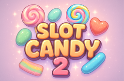 Candy Slot - Buntes Süßigkeiten Slot-Spiel
